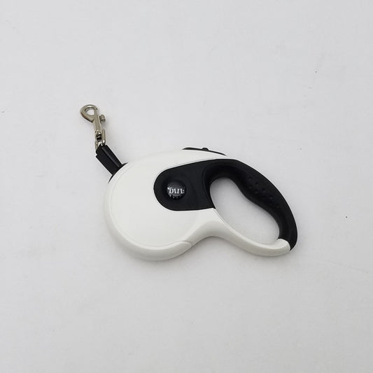 Automatische Hundeleine 5m blau für kleine und mittlere Hunde