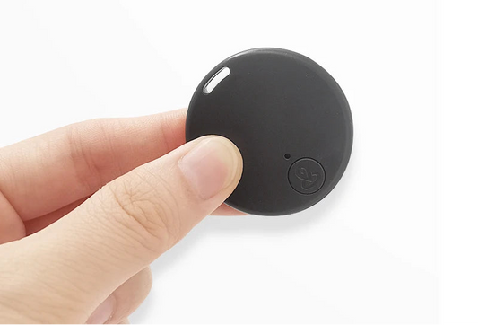 Smart Bluetooth Haustier-Tracker & Schlüsselfinder - Anti-Verlust Alarm