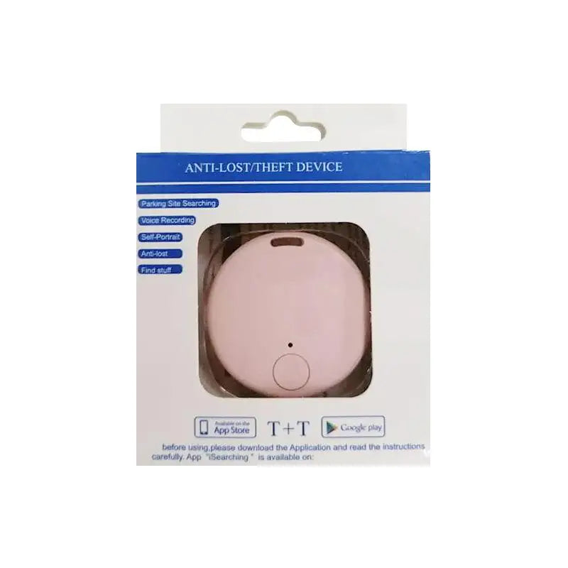 Smart Bluetooth Haustier-Tracker & Schlüsselfinder - Anti-Verlust Alarm