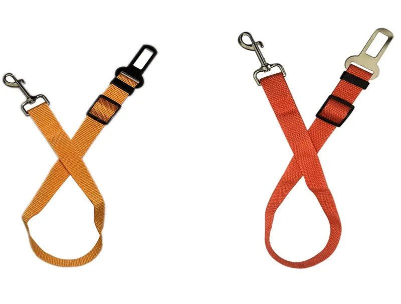 Premium Auto-Sicherheitsgurt für Hunde & Katzen – Verstellbar & Robust - PfotenEshop