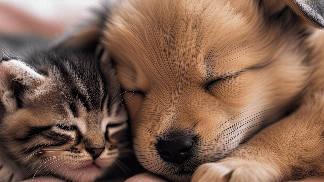 5 Tipps, um Ihren Hund im Frühling sicher zu halten 🐾 - PfotenEshop