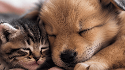 5 Tipps, um Ihren Hund im Frühling sicher zu halten 🐾 - PfotenEshop