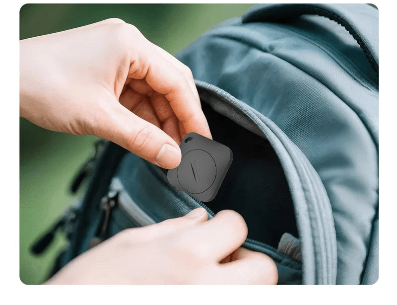 4er Set Smart Pet Tracker – Bluetooth GPS-Finder für Hunde & Katzen (Apple Find My & Google Network) - PfotenEshop