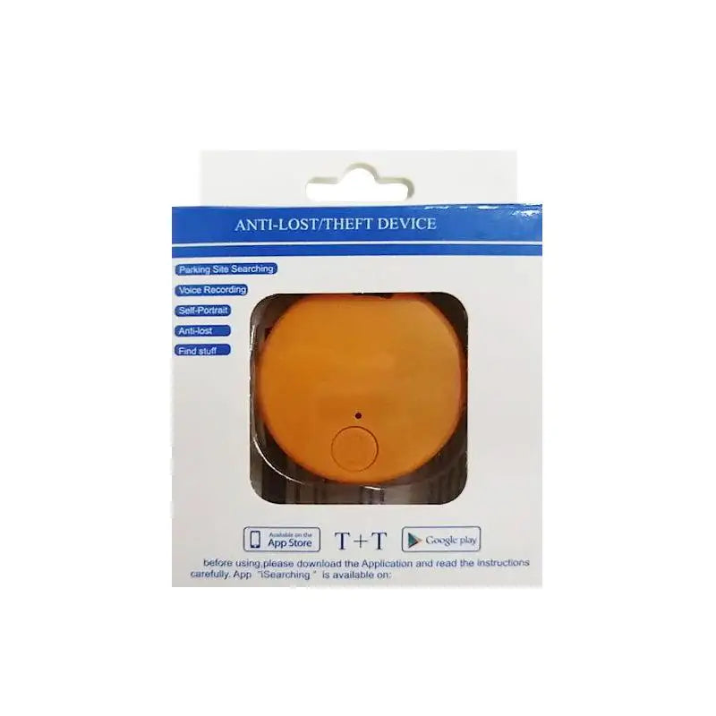 Smart Bluetooth Haustier-Tracker & Schlüsselfinder - Anti-Verlust Alarm