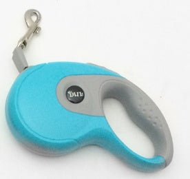 Automatische Hundeleine 5m – Robust & Ergonomisch (bis 40kg) – 6 Farben - PfotenEshop
