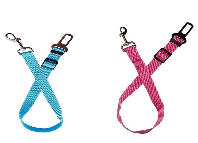 Premium Auto-Sicherheitsgurt für Hunde & Katzen – Verstellbar & Robust - PfotenEshop