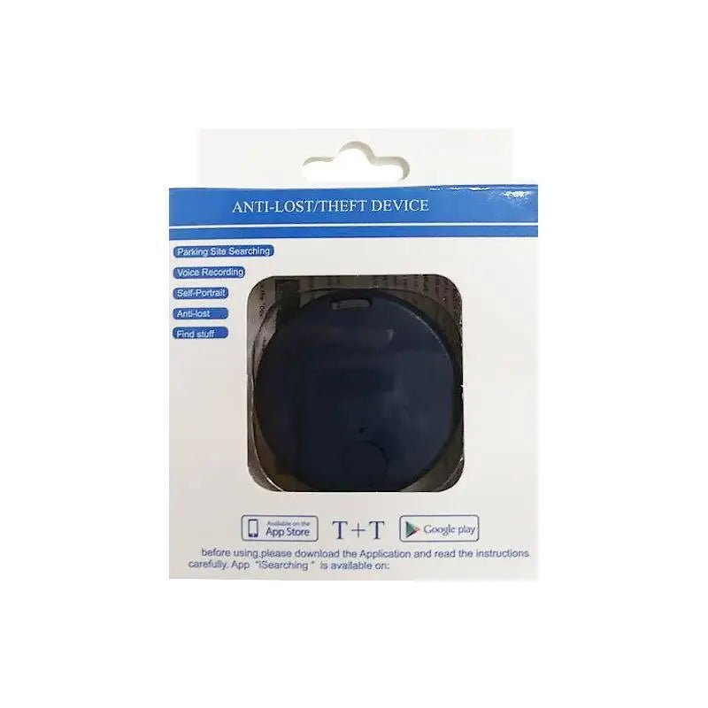 Smart Bluetooth Haustier - Tracker & Schlüsselfinder - Anti - Verlust Alarm - PfotenEshop