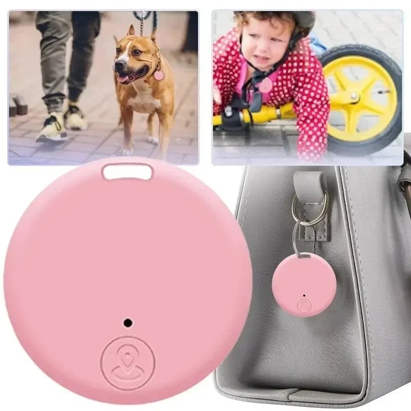 Smart Bluetooth Haustier - Tracker & Schlüsselfinder - Anti - Verlust Alarm - PfotenEshop