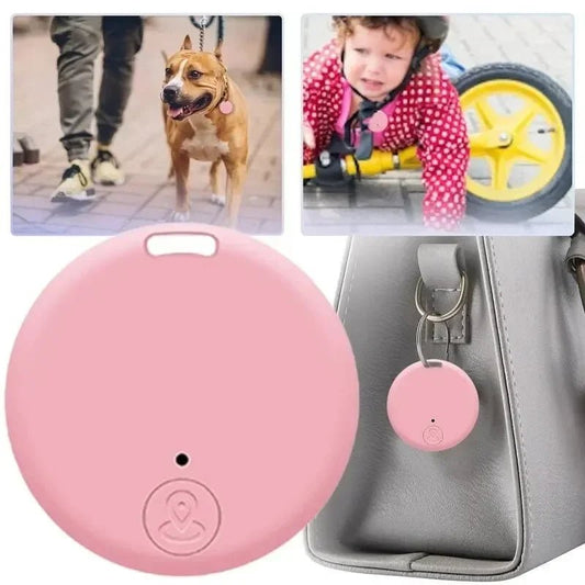 Smart Bluetooth Haustier - Tracker & Schlüsselfinder - Anti - Verlust Alarm - PfotenEshop