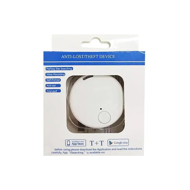 Smart Bluetooth Haustier - Tracker & Schlüsselfinder - Anti - Verlust Alarm - PfotenEshop